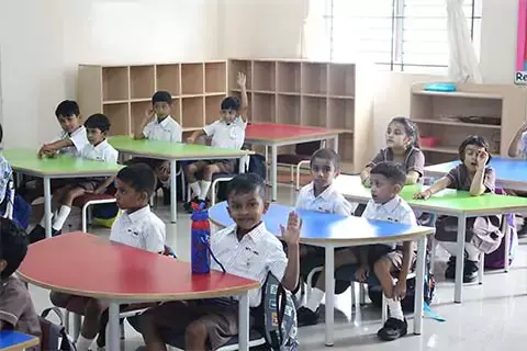 First Day of School